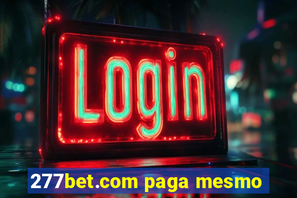 277bet.com paga mesmo